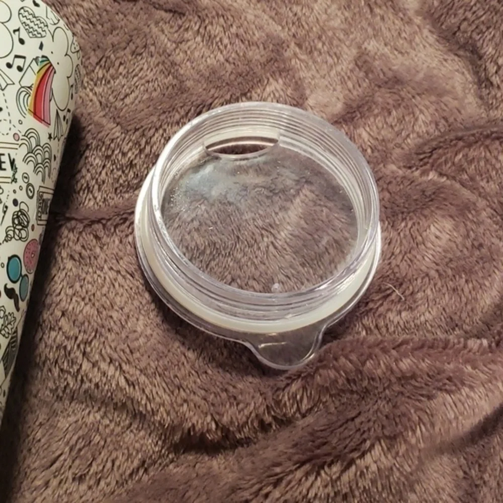 Metal tumbler cup‎